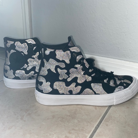 Converse Chuck Taylor AllStar 2 Hi Reflective Camo - Picture 3 of 7